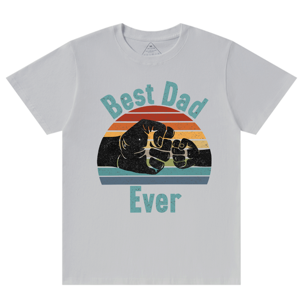 Best Dad Ever Dad T-shirt