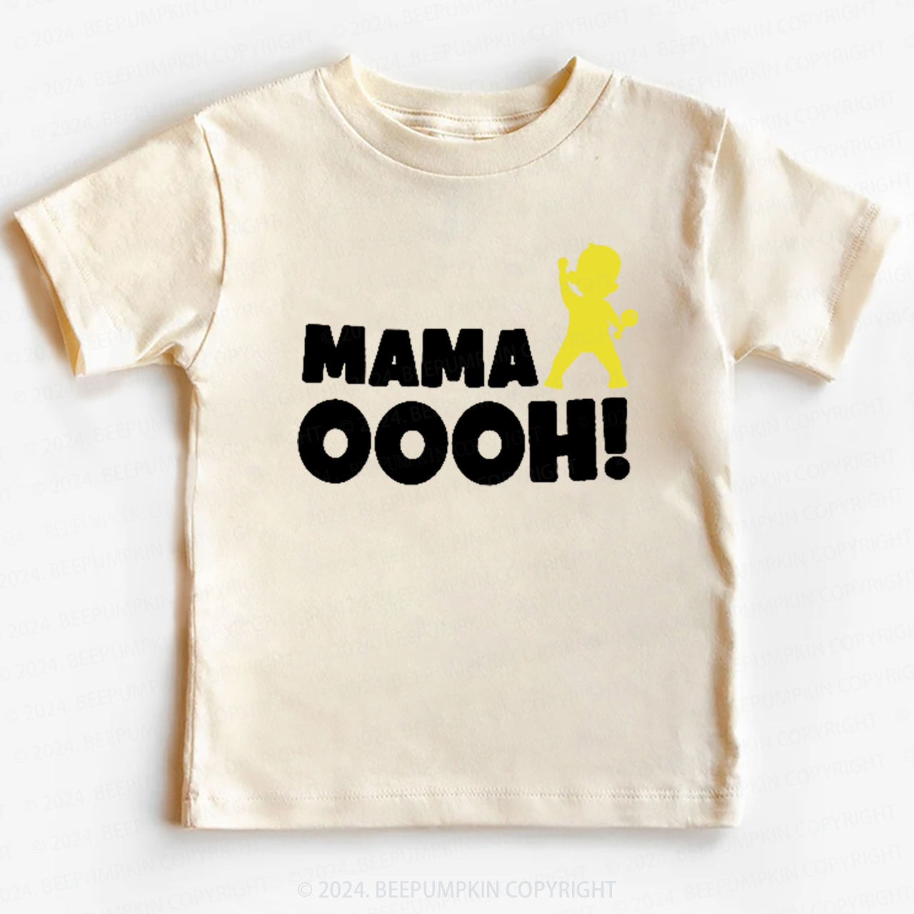 Cute Mama Oooh! Toddler&Kids Tees 8