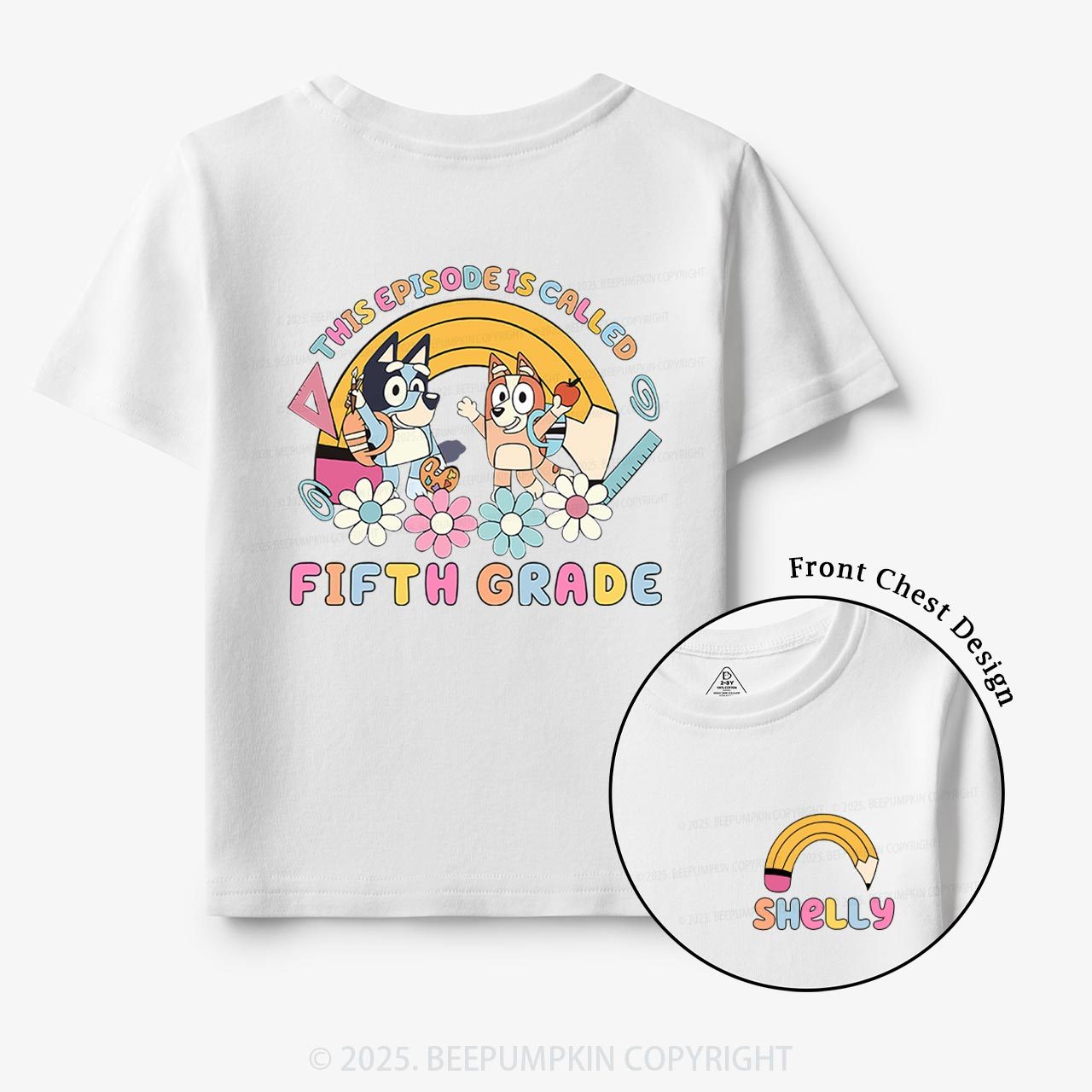 This Episode Is Called Toddler&Kid's Tees Beepumpkin
