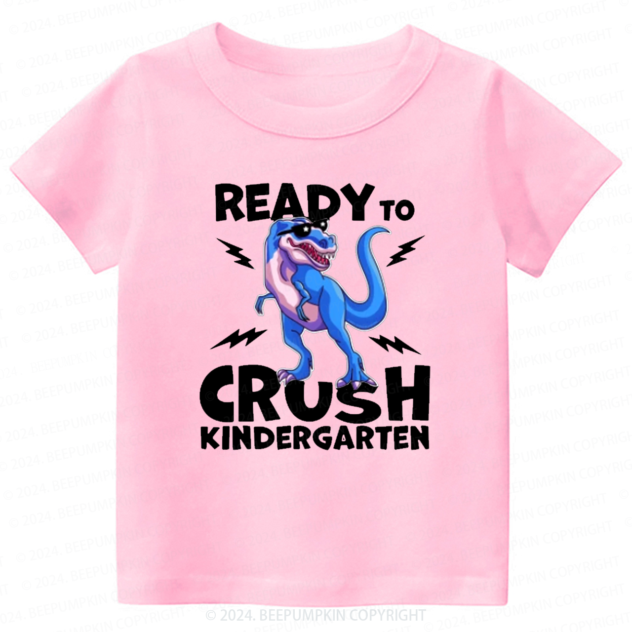I'm Ready To Crush Back to School Shirt 