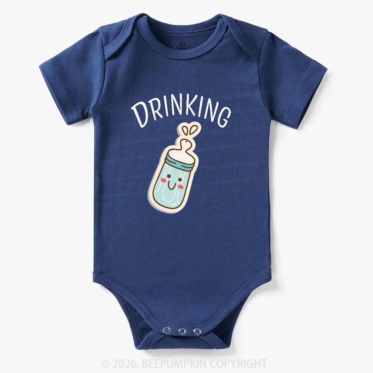 Drinking Buddies Twins Bodysuit
