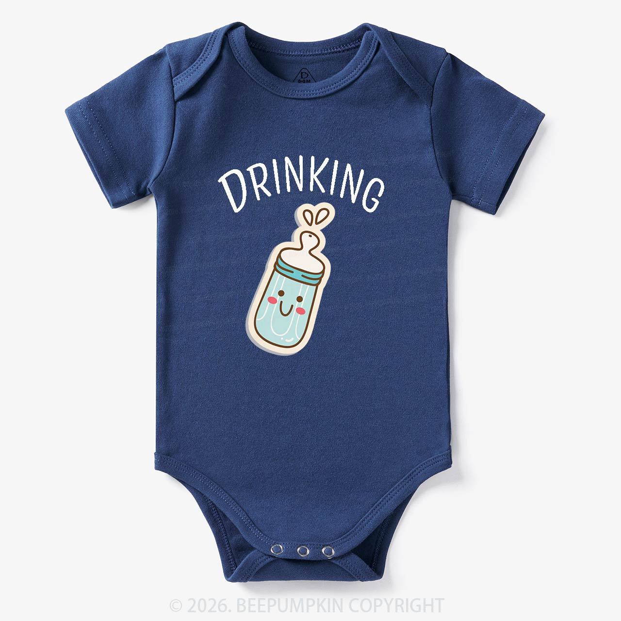 Drinking Buddies Twins Bodysuit