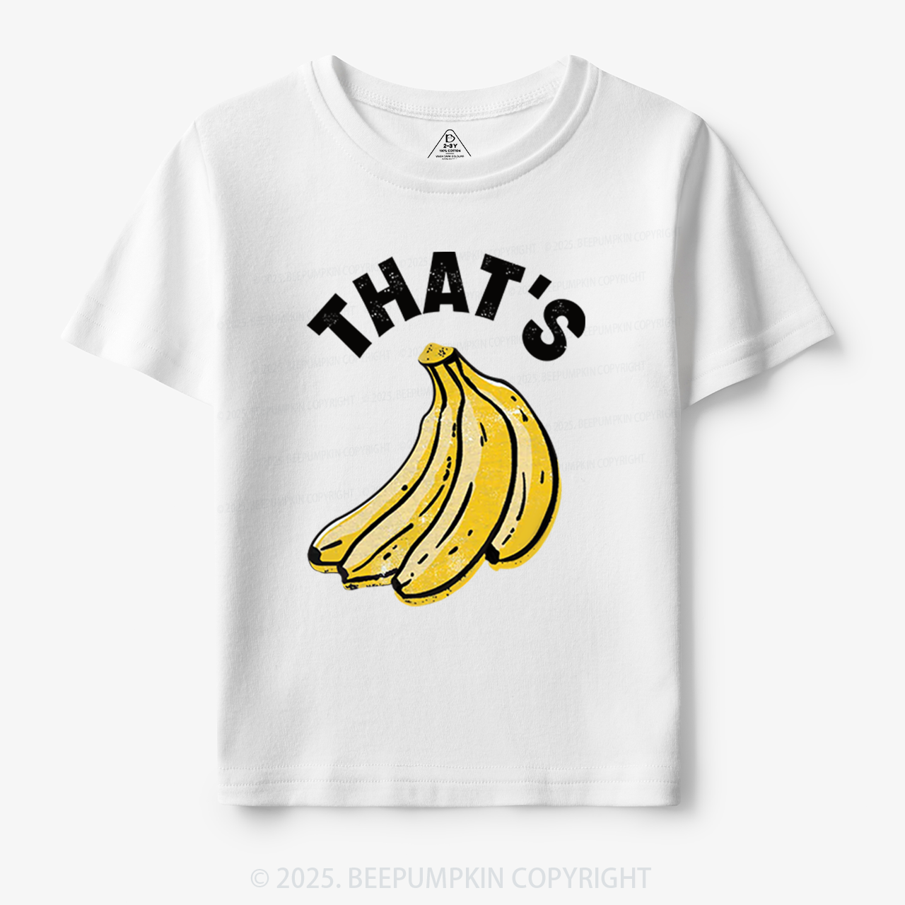 That's Bananas Cool Kids Shirt