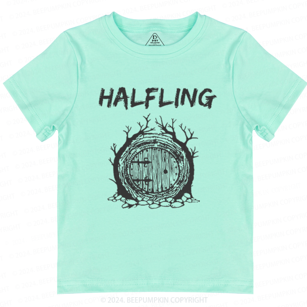 Fantasy Halfling Toddler&Kids Tees 8
