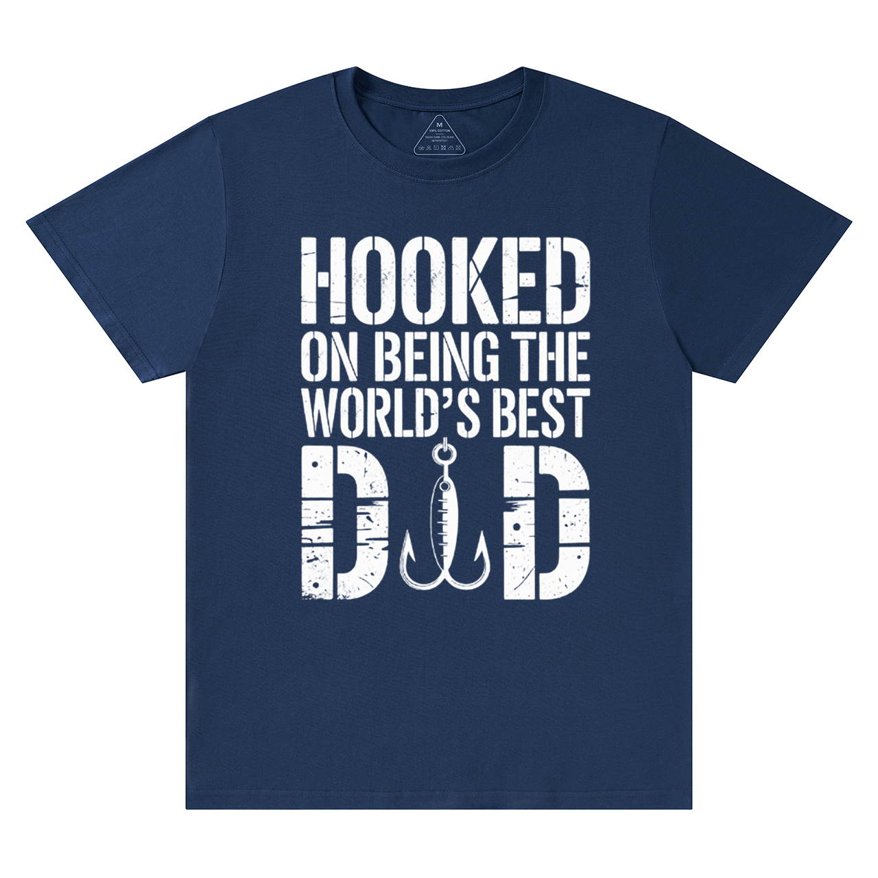 World's Best Dad T-shirt
