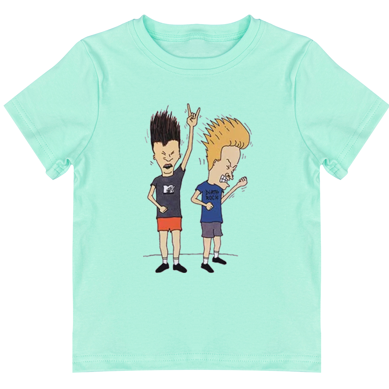 Beavis And Butthead Funny Toddler&Kids Tees 7