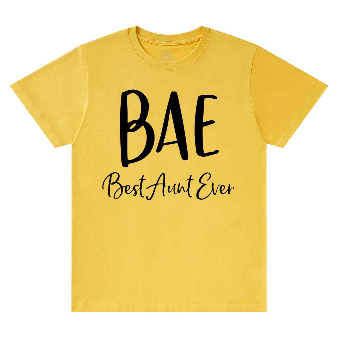 BAE Best Aunt Ever T-Shirts 