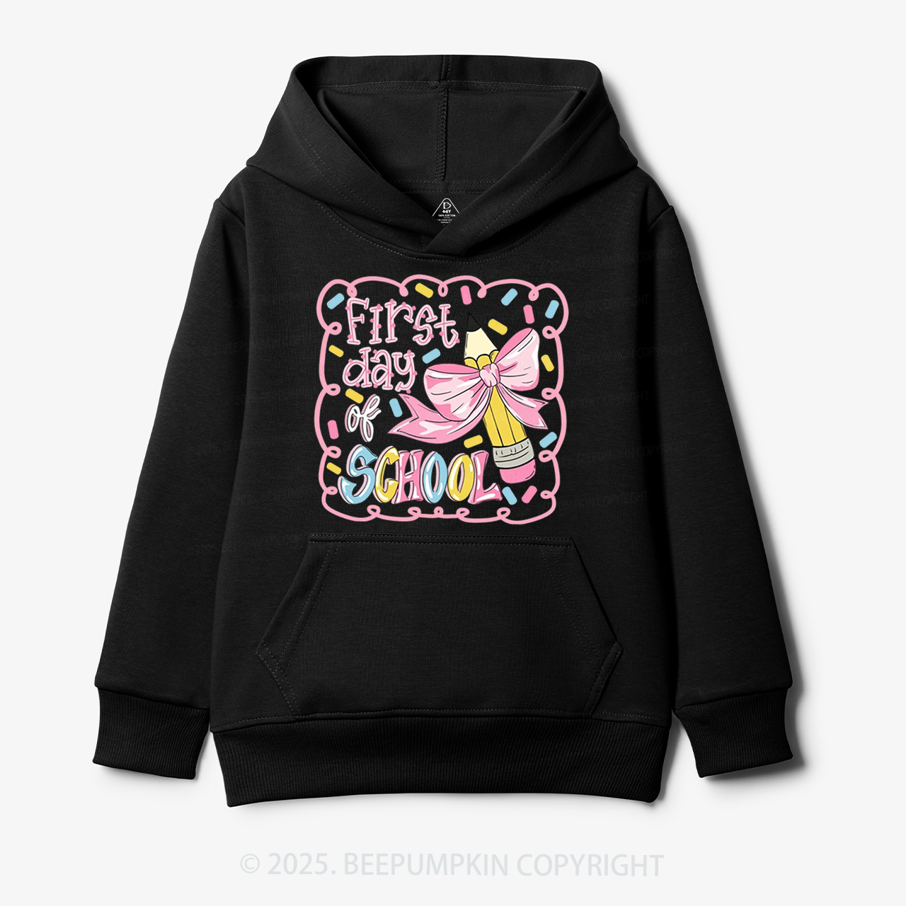Pencil & Bows Magic Kid's Hoodies Beepumpkin