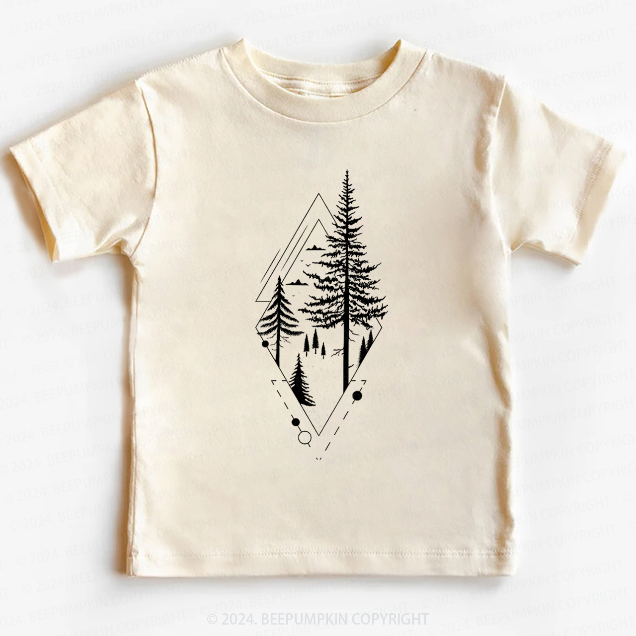 I Want Hang Out with My Aunt Toddler&Kids Tees 7 Sale-Beepumpkin™