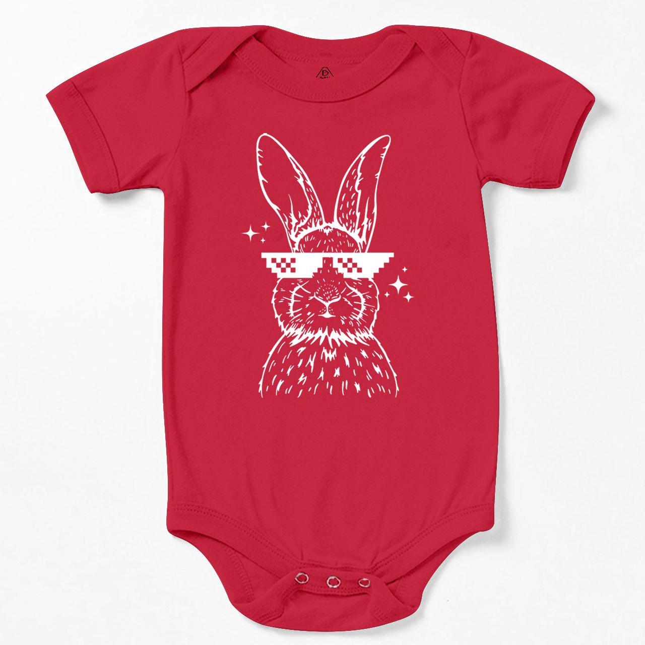 Mosaic Sunglasses Bodysuit Beepumpkin