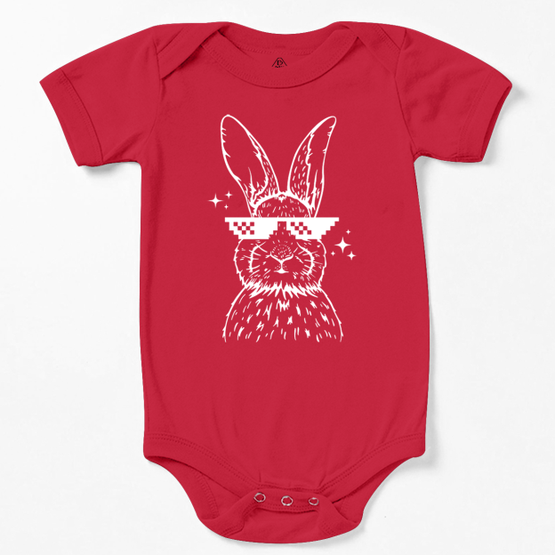 Mosaic Sunglasses Bodysuit Beepumpkin