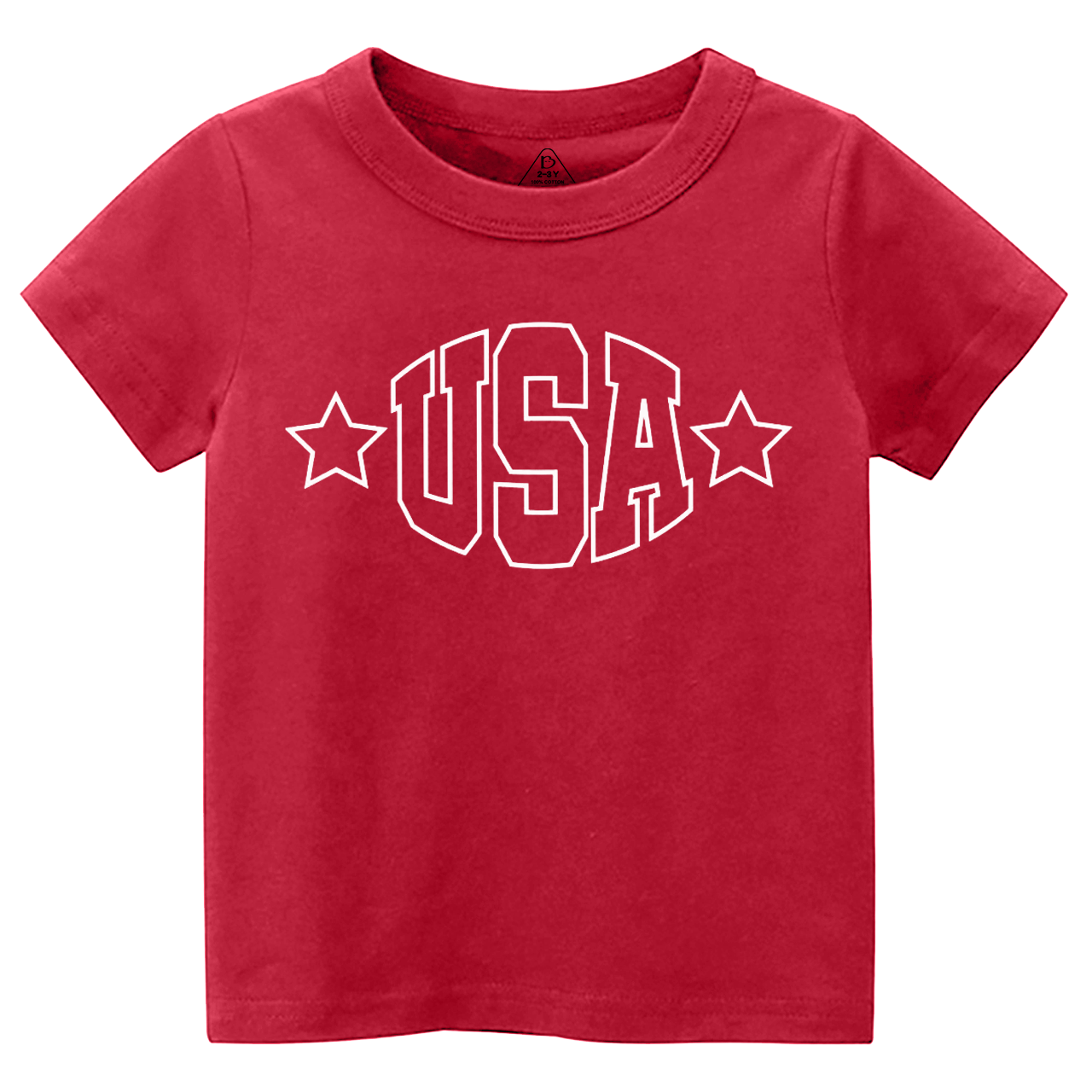 USA Toddler&Kid's Tees Beepumpkin 