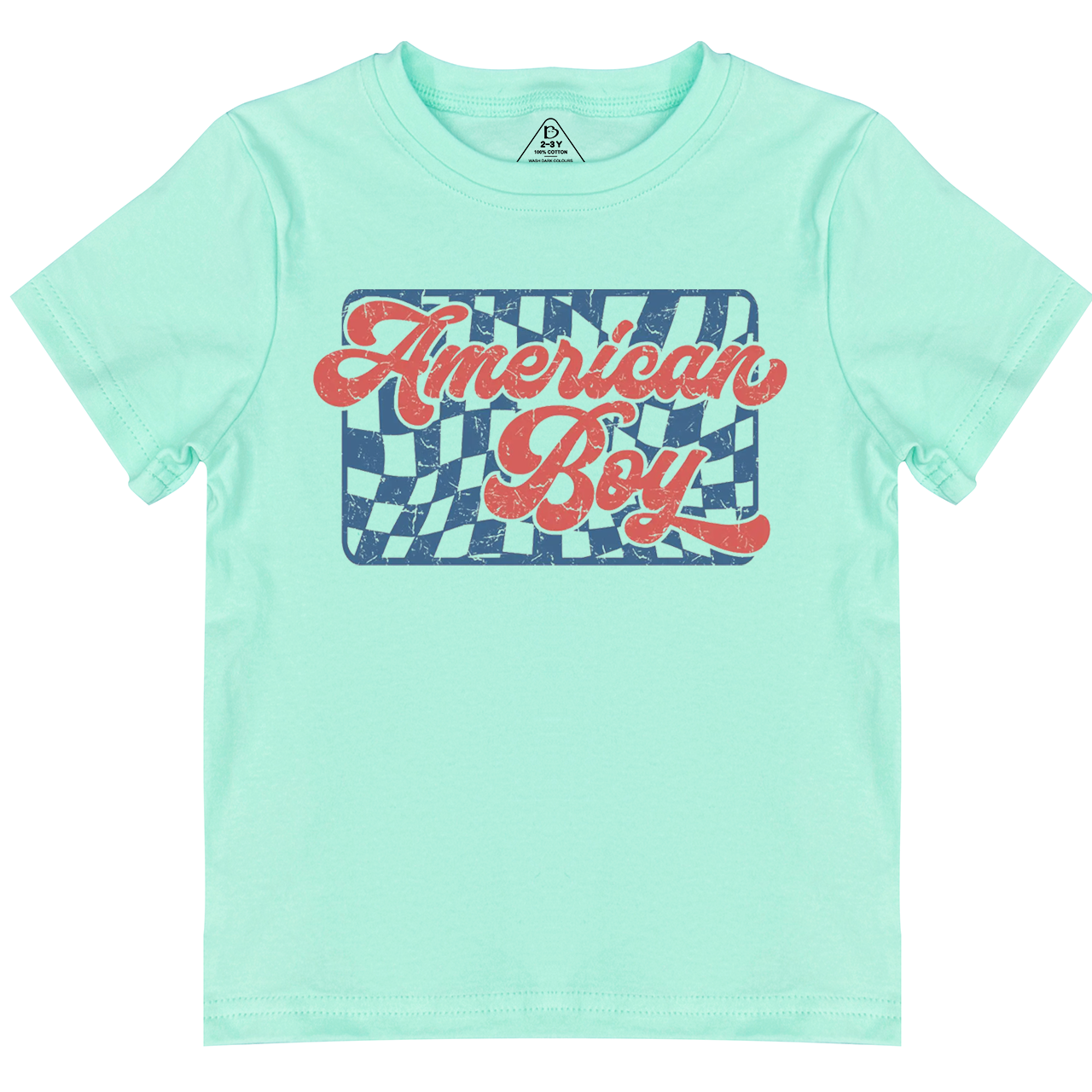 American Boy Toddler&Kid's Tees Beepumpkin 