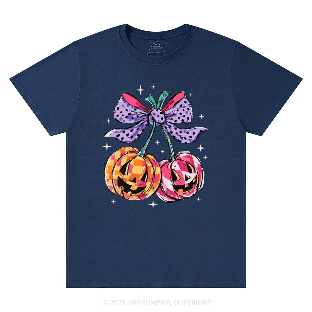 Pumpkin Cherries T-Shirts Beepumpkin