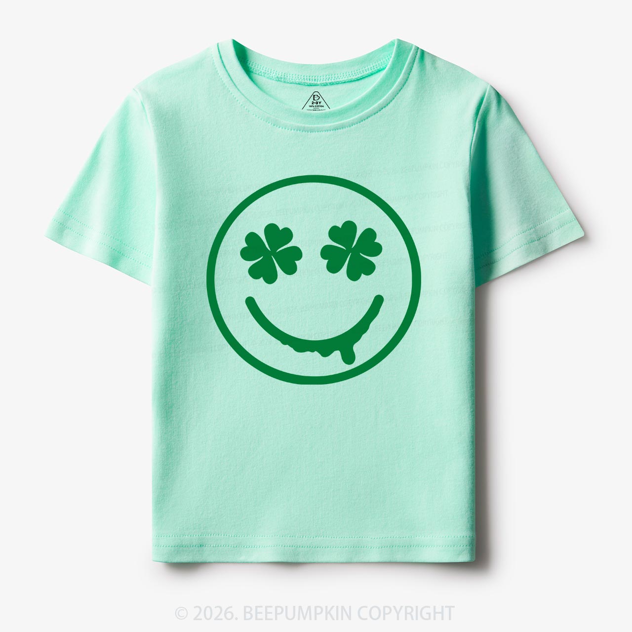 Happy Earth Day Toddler&Kid's Tees Beepumpkin