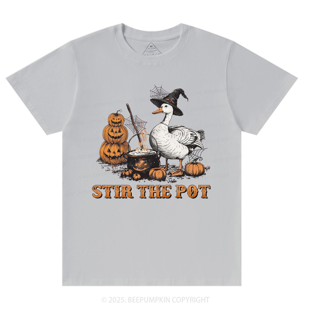 Time To Stir The Pot T-Shirts Beepumpkin