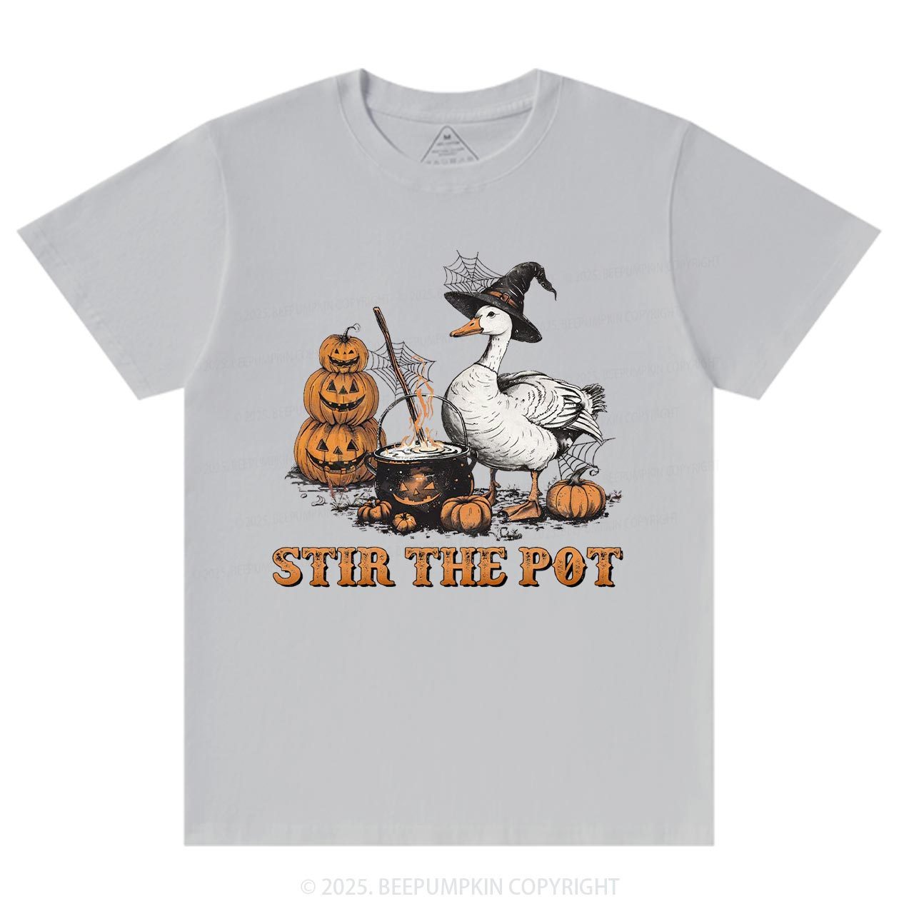 Time To Stir The Pot T-Shirts Beepumpkin