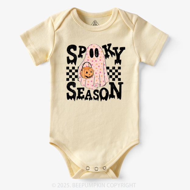 Spooky Season Bodysuit Beepumpkin