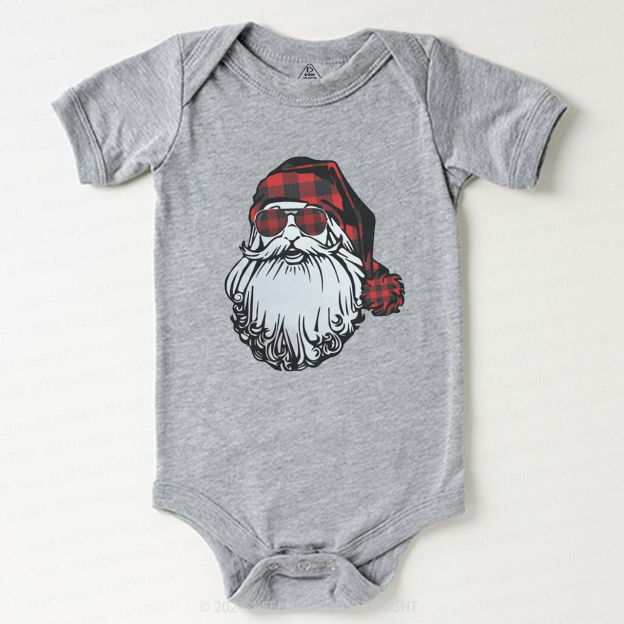 Dear Santa It Was My Brothers Fault Baby Bodysuit