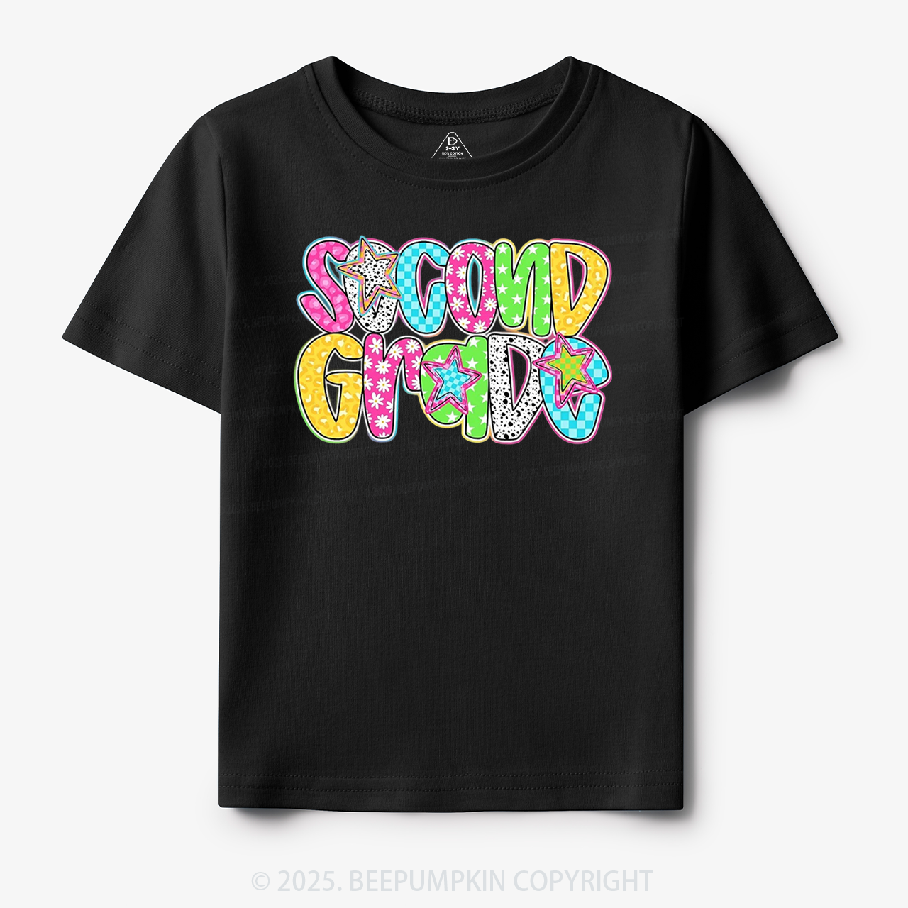 Personalized Grade Glow Up Toddler&Kid's Tees Beepumpkin