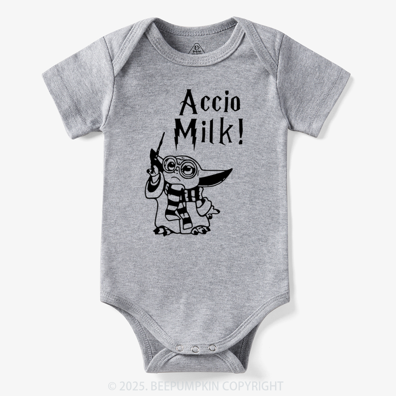 Magical Milk Summoner Bodysuit Beepumpkin 7