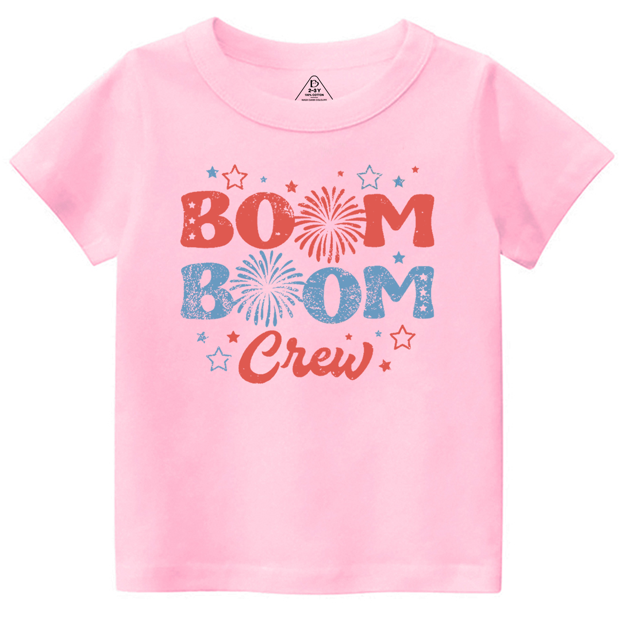 Boom Boom Crew Toddler&Kid's Tees Beepumpkin 