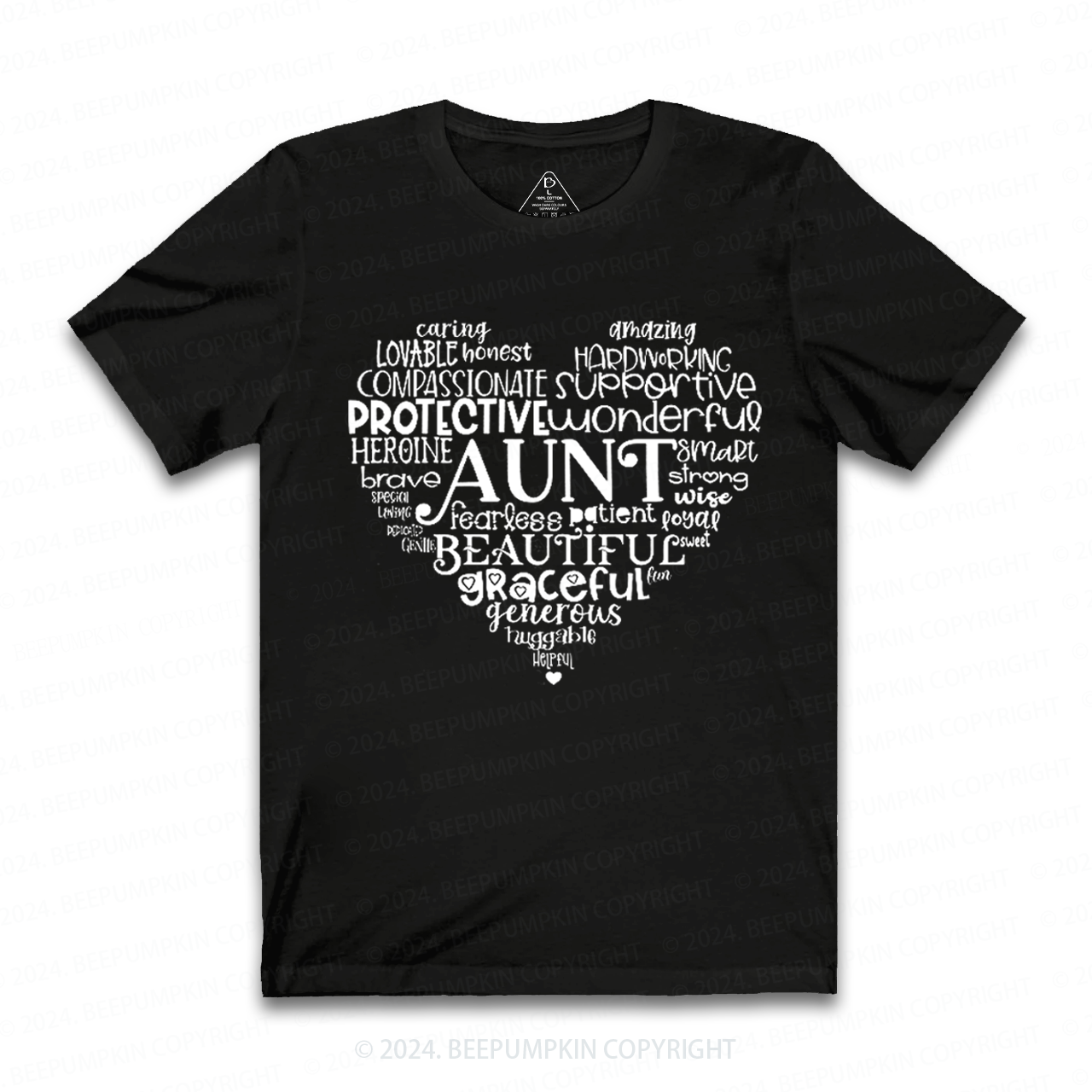 Nacho Average Aunt T-Shirts