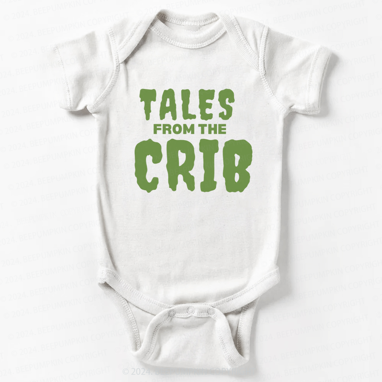 Tales from the Crib Bodysuit For Baby 7