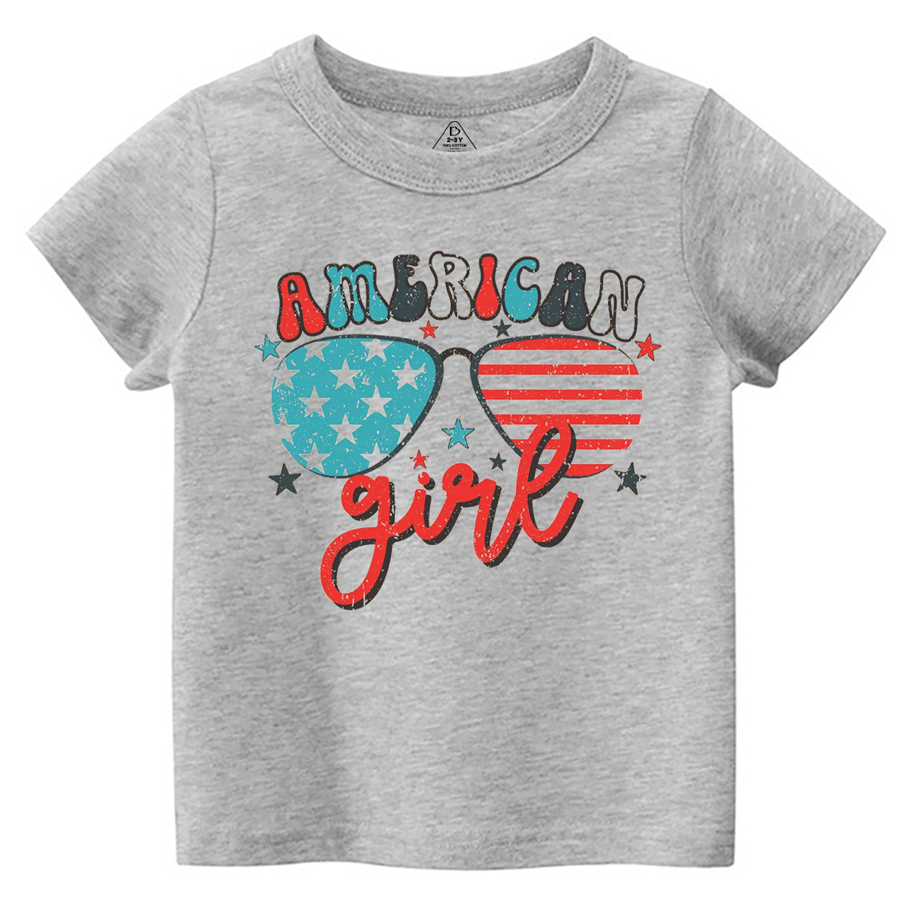 American Girl Toddler&Kid's Tees Beepumpkin 