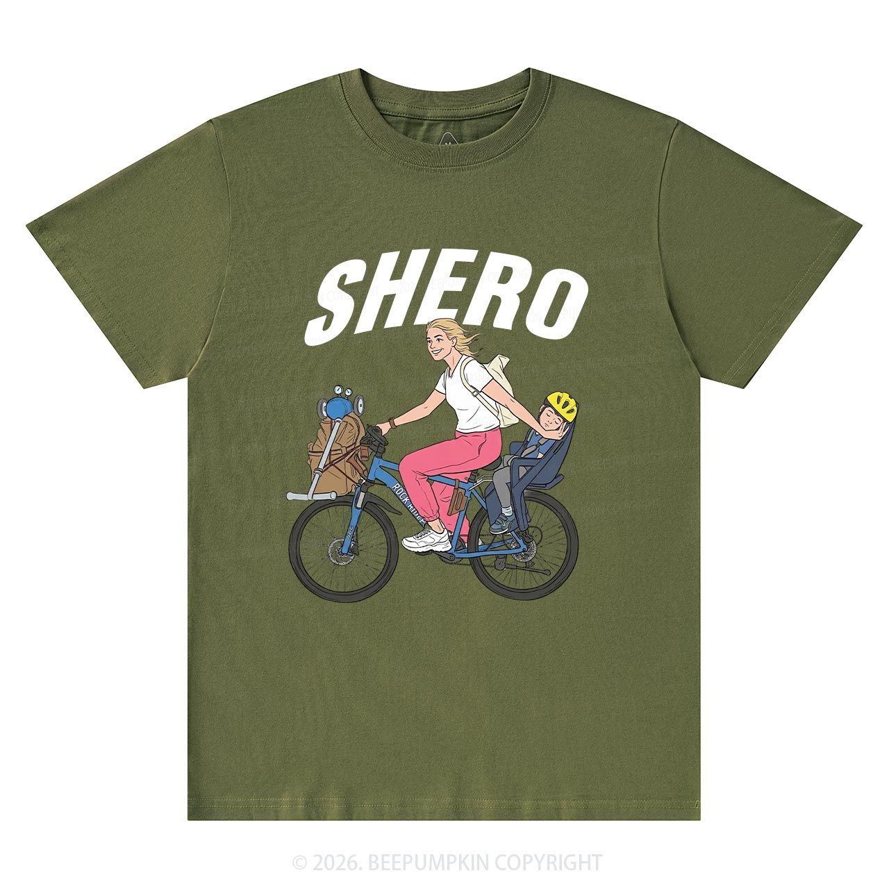 Shero T-Shirts For Her