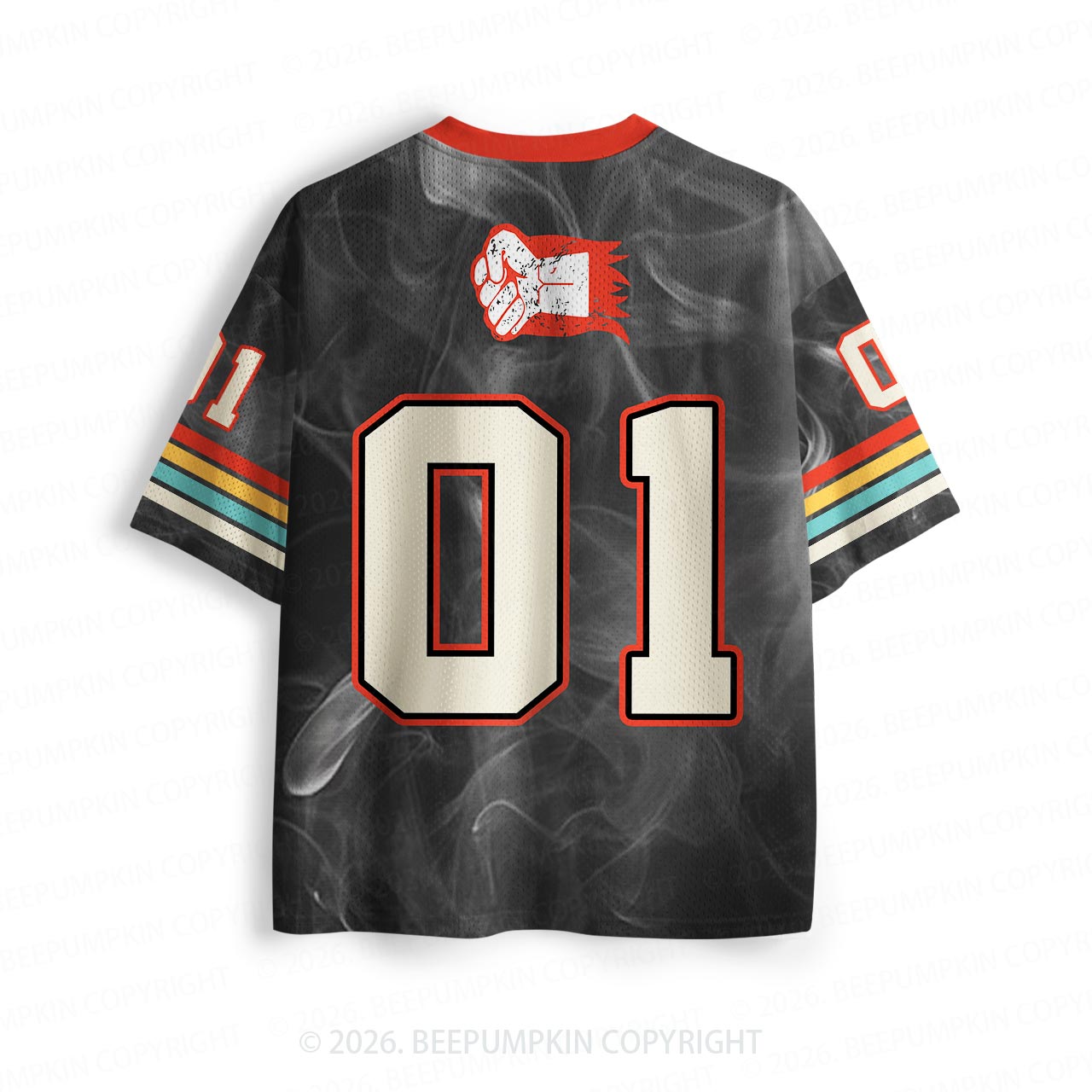 Shake And Bake Mesh Jersey For Family