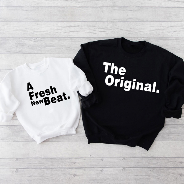 A Fresh New Beat Halloween Sweatshirts