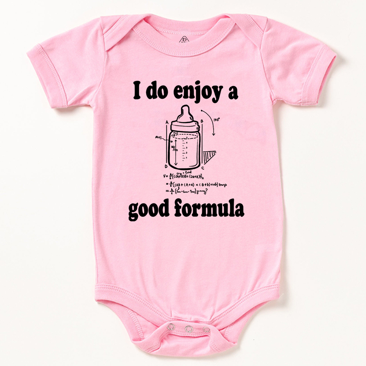 I Do Enjoy A Good Formula Bodysuit Beepumpkin
