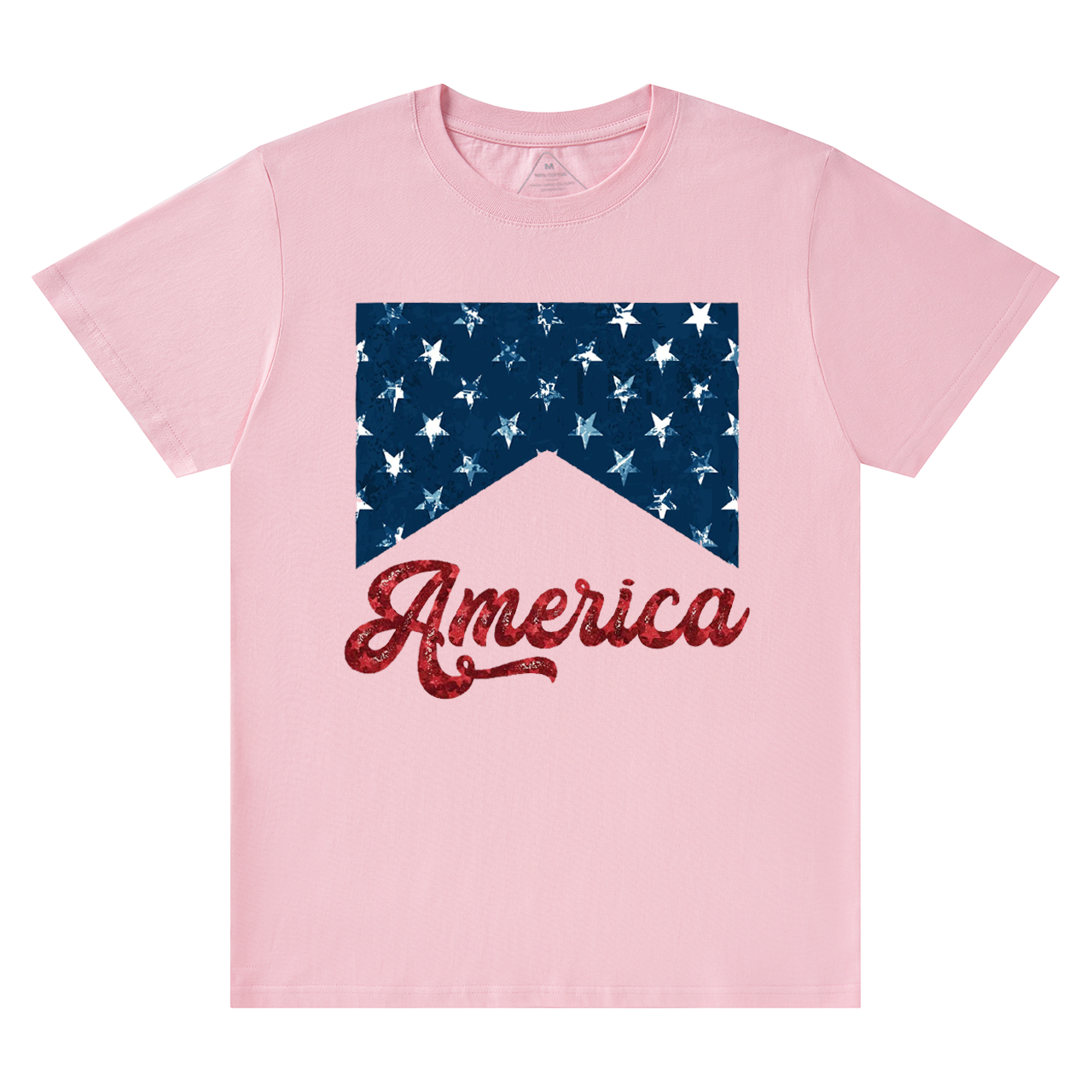 Red White And Blue T-Shirts