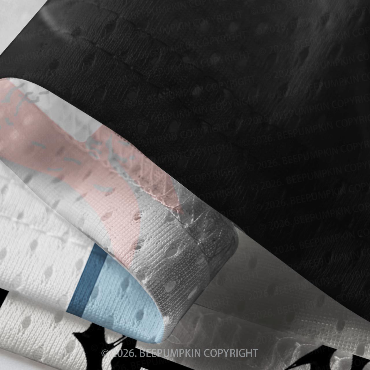 Shake And Bake Mesh Jersey For Family