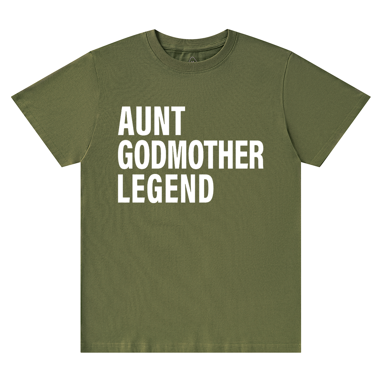 Aunt Godmother Legend T-Shirts 