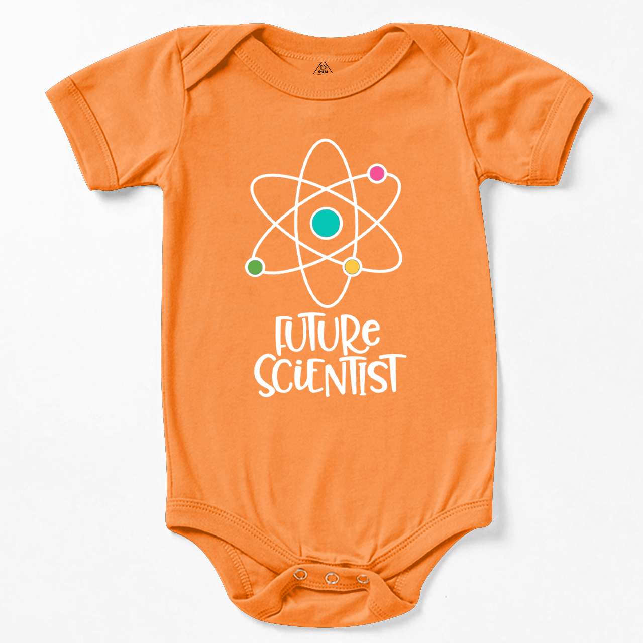 Future Scientist Bodysuit Beepumpkin