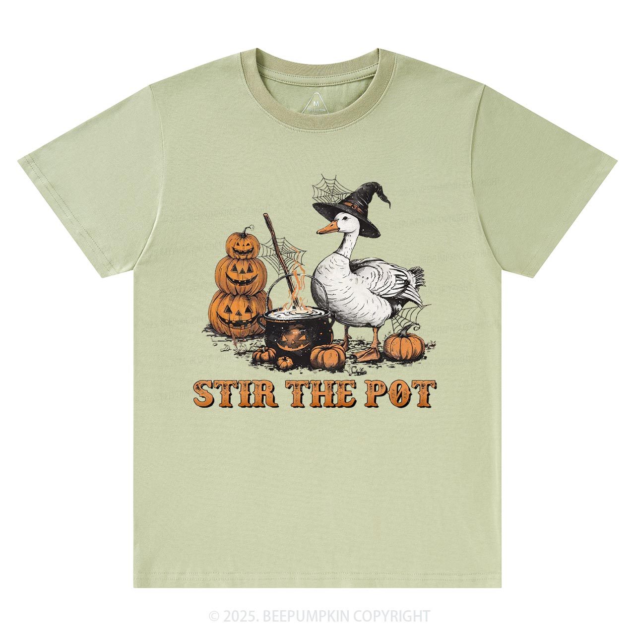 Time To Stir The Pot T-Shirts Beepumpkin