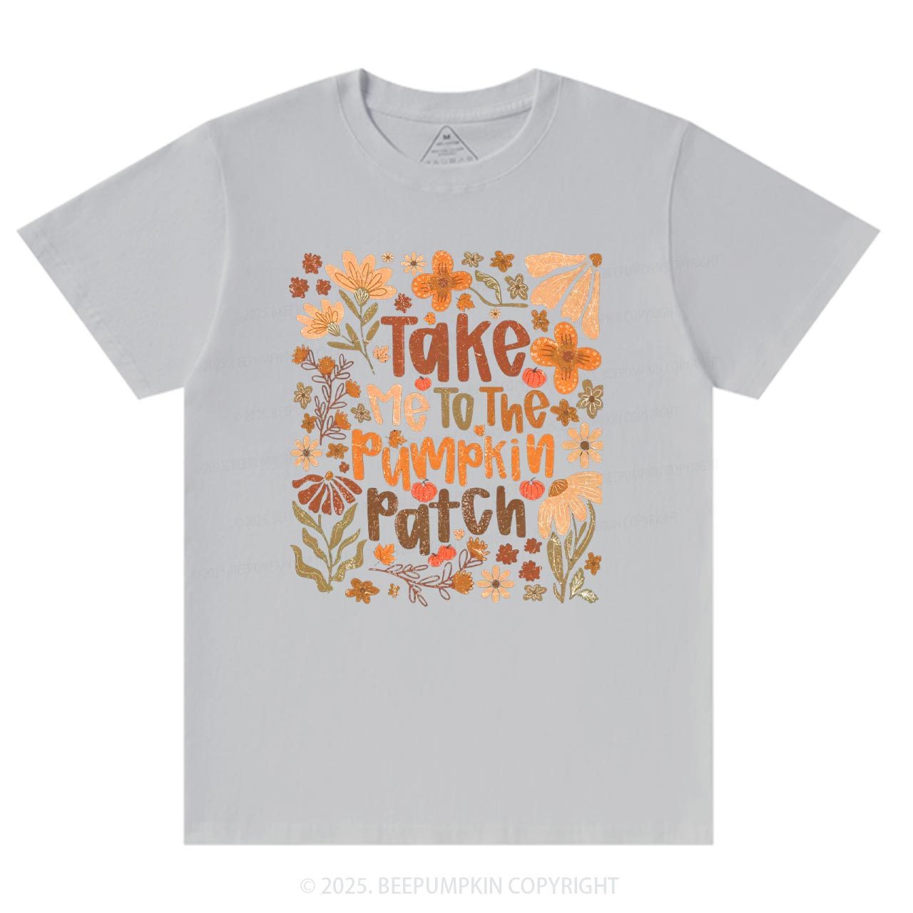Take Me To The Pumpkin Patch T-Shirts Beepumpkin