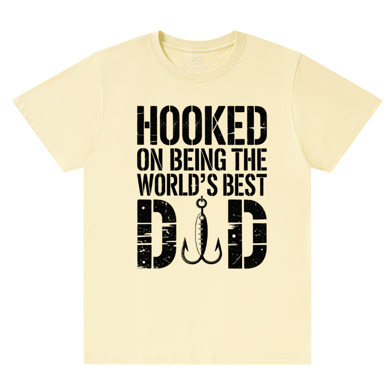 World's Best Dad T-shirt