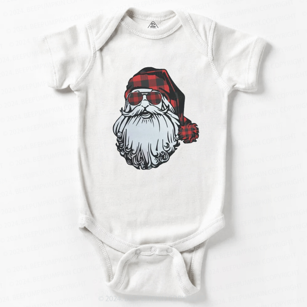 Dear Santa It Was My Brothers Fault Baby Bodysuit