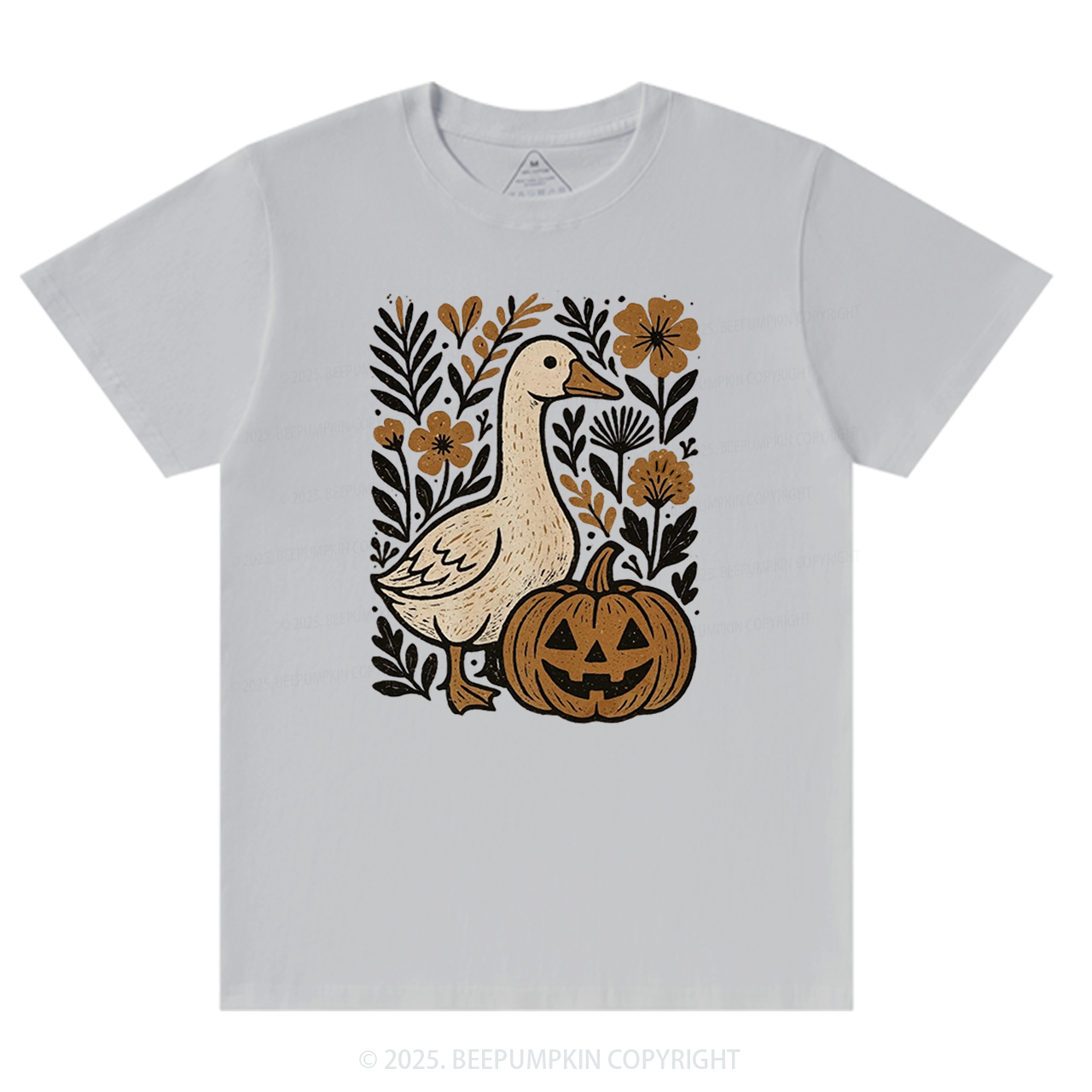 Goose Halloween T-Shirts Beepumpkin