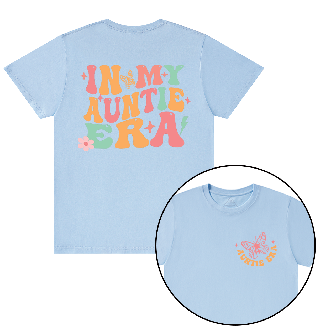 In My Auntie Era T-Shirts 