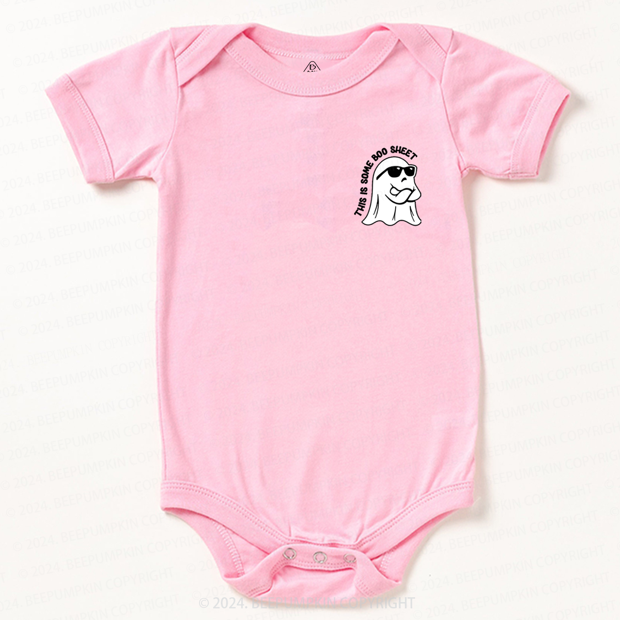 This Is Some Boo Halloween Baby Bodysuits 