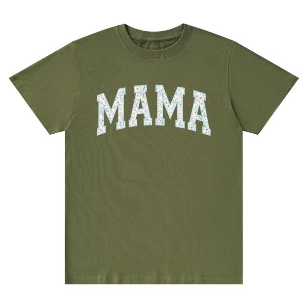 Fresh Design By Floral Mama Shirts