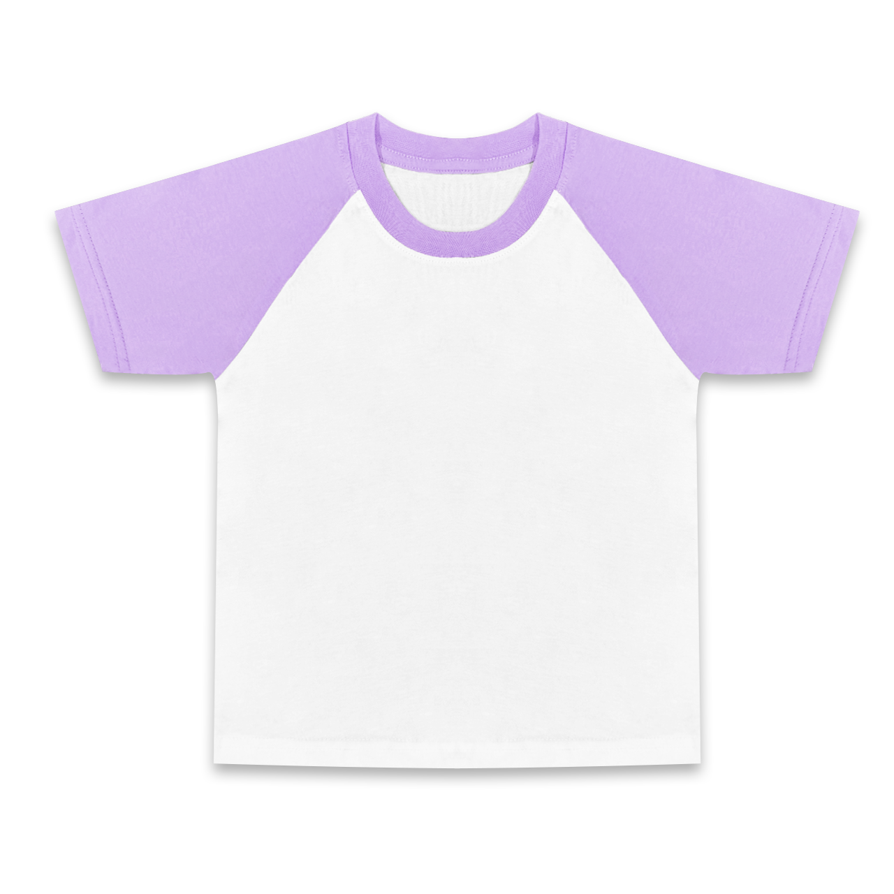 Kid's Raglan Sleeves Tees