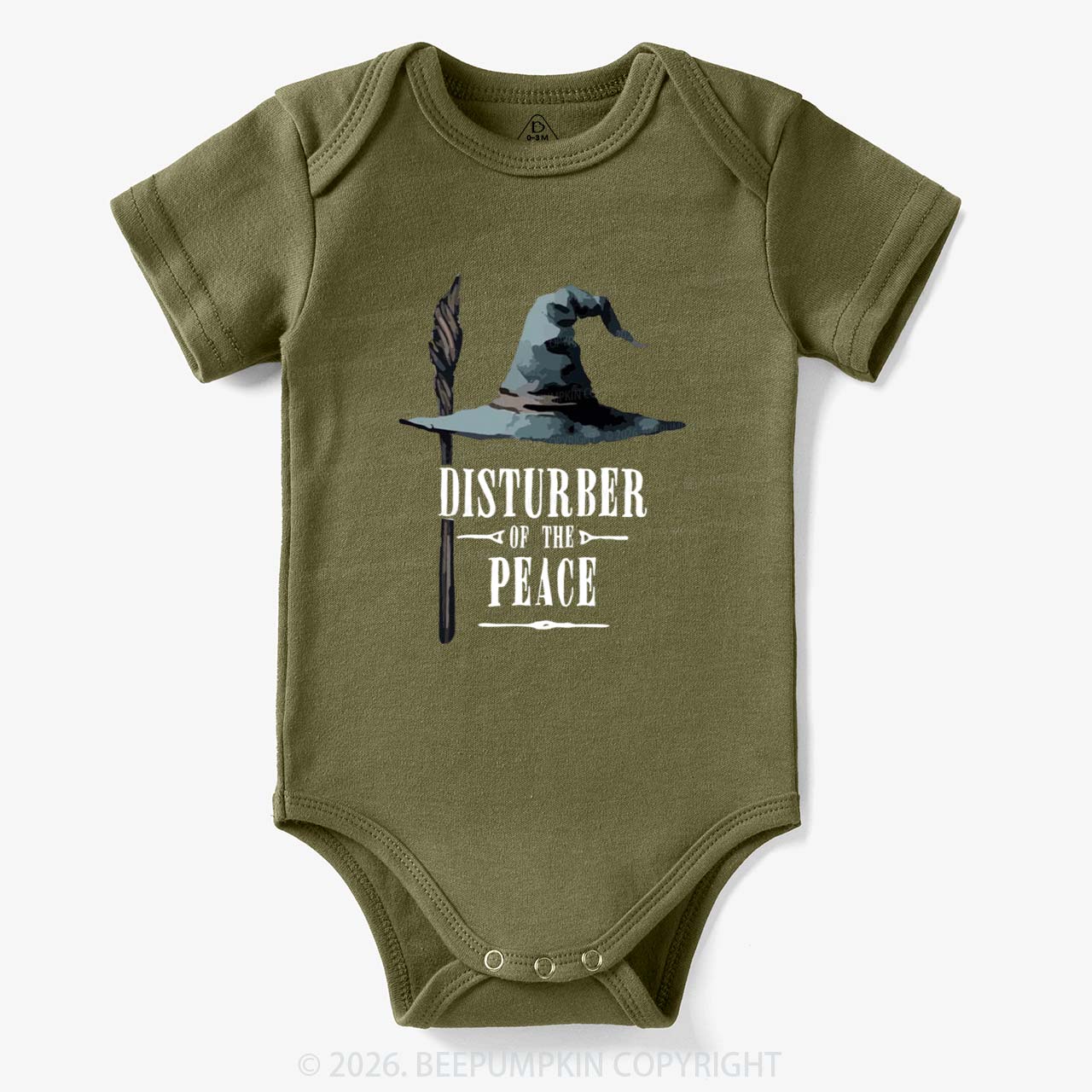 Little Wizard Bodysuit