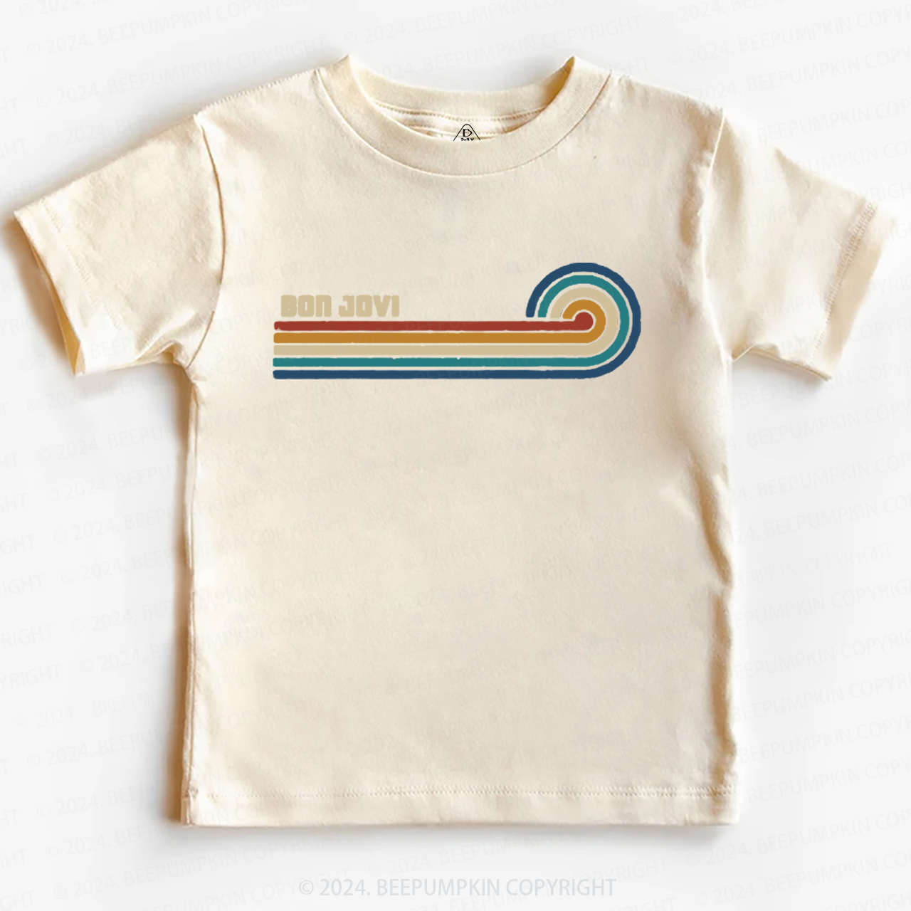 Hard Rock Band Toddler&Kids Tees 8