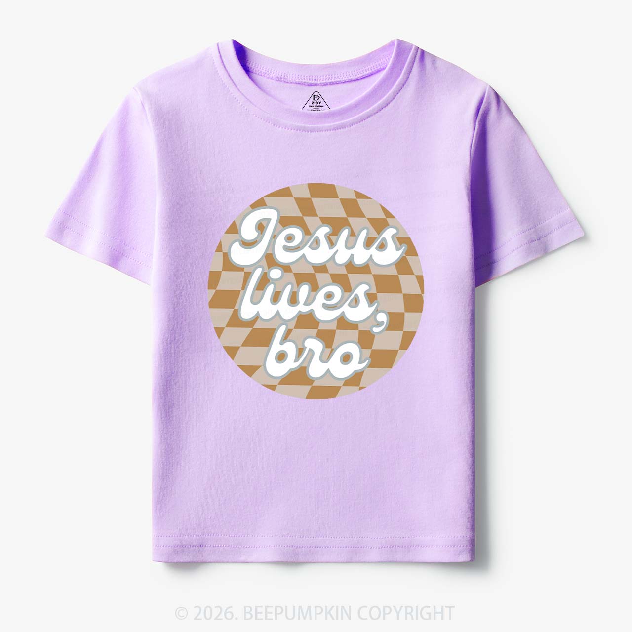 Easter Jesus Lives Toddler&Kid's Tees