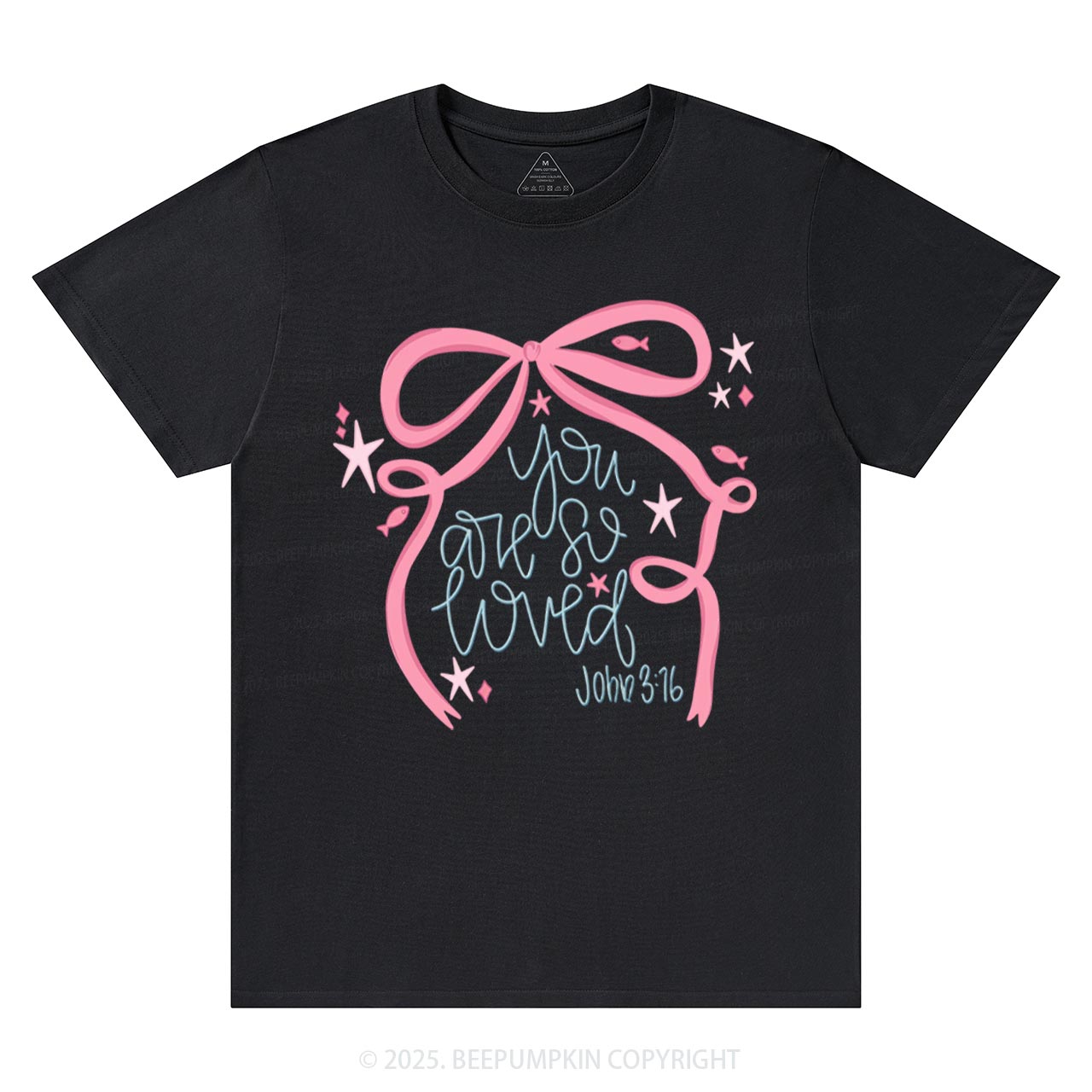 You Are So Loved Valentine's Day T-Shirts Beepumpkin